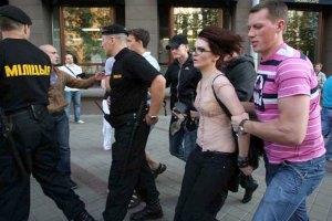 В Беларуси КГБ могут разрешить применять силу против граждан  