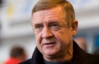 Бессонов: "Сборную возглавил бы с удовольствием"