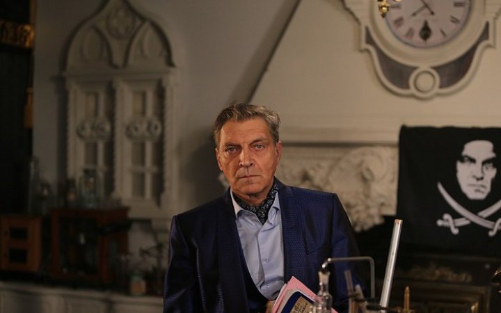 ​Російський журналіст Невзоров отримав українське громадянство