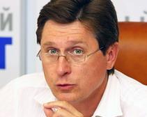 Рейтинг Партии регионов в Днепропетровске растет, - Владимир Фесенко