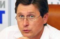 Рейтинг Партии регионов в Днепропетровске растет, - Владимир Фесенко