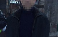 В Киеве мужчина получил пулевое ранение, заступившись за женщину