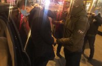 Заступника голови Держводагентства затримали на хабарі