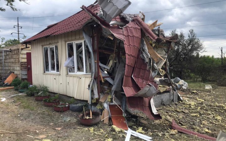 Головне за середу, 15 травня: атака на Дніпро, вибухи в Миколаєві, авіаудар по Херсону