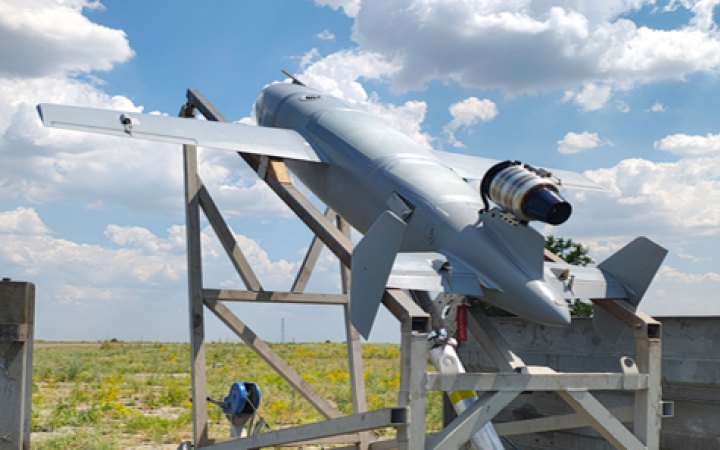 У Європі стартує спільне виробництво українського дрона-ракети «Барс»