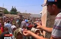 ООН купит зимнюю одежду для сирийских беженцев на $64 миллиона