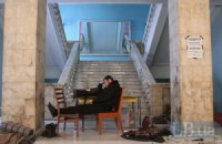 Ремонт Октябрьского дворца после Майдана потянет на миллион гривен