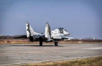 ВПС України поповнилися чотирма відновленими МіГ-29