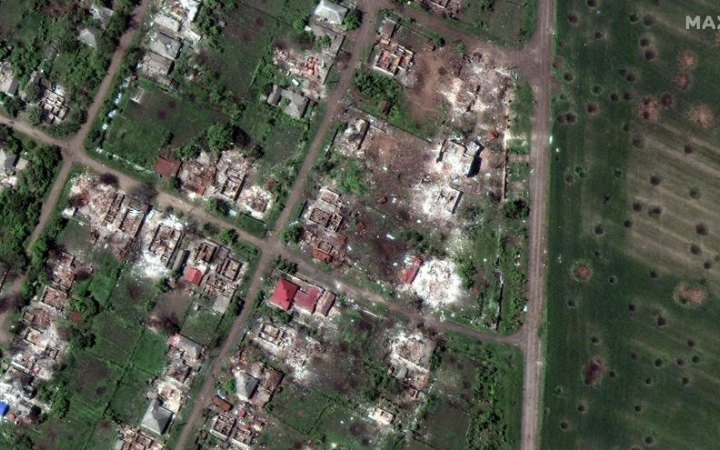 Росіяни депортували жителів Попасної та пограбували їхні будинки 