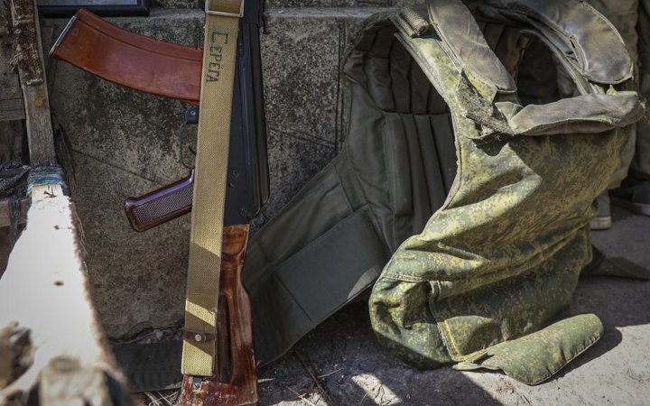 За добу ЗСУ знищили ще 530 російських окупантів