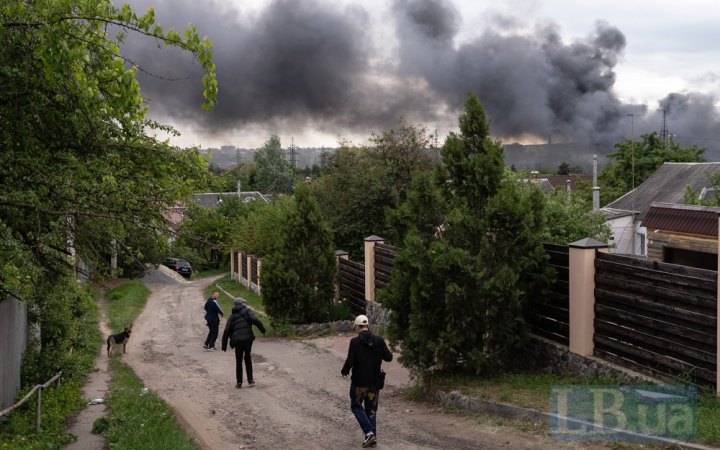 Росіяни скинули три авіабомби на Харків, є постраждалі (оновлено)