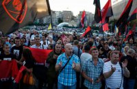 Командир ДУК вийшов з партії "Правий сектор"