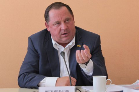 Мельник опроверг восстановление в должности ректора
