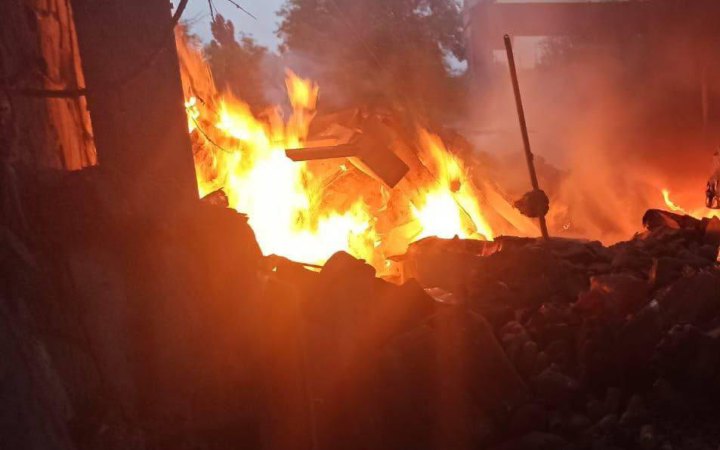 Головне за ніч та ранок. Вівторок, 13 червня 