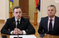 В.о. ректора КНУ став Валерій Копійка. Він оновив склад проректорів