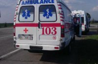 В Крыму шестеро людей получили травмы в ночной аварии