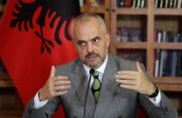 Премьер Албании впервые за 68 лет посетит Сербию