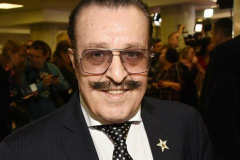 Скончался шансонье Вилли Токарев