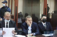 Медведчуку объявили еще одно подозрение - за государственную измену и содействие терроризму