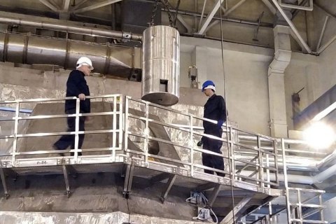 Россияне обстреляли и обесточили исследовательскую ядерную установку в Харькове, - Госатом