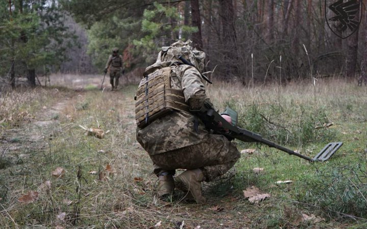 У Бориспільському районі Київщини виявили залишки ворожого безпілотника