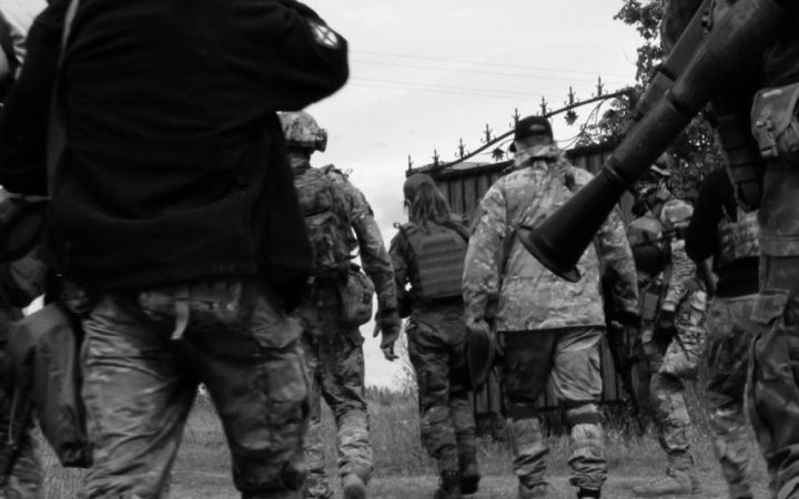 У "Російський добровольчий корпус" влилися колишні учасники ПВК "Вагнер"