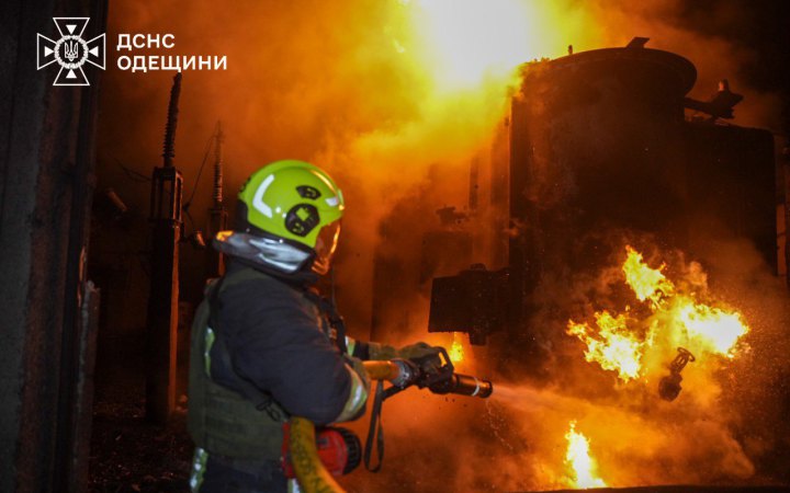 Росія вдарила по Одещині, пошкоджень зазнали будинки (оновлено)