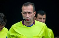 Украинский футбольный арбитр Юрий Вакс продолжит карьеру в Крыму