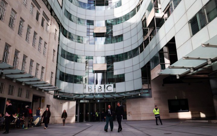 У BBC вибачилися перед Трампом за змонтоване відео, але відмовилися платити компенсацію