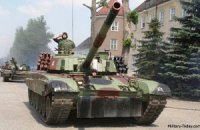 "Укроборонпром" запропонував переробити танки Т-72 за аналогом польських РТ-91