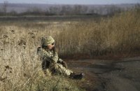 За добу окупанти двічі відкривали вогонь на Донбасі