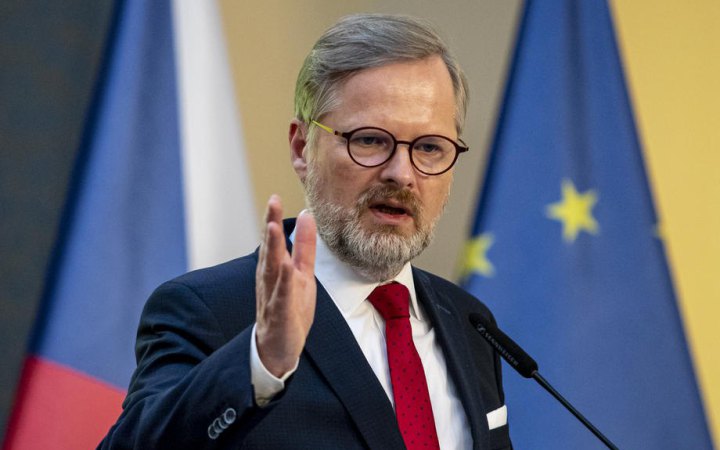 Фіала: на засіданні коаліції охочих був повний консенсус стосовно майбутньої підтримки України