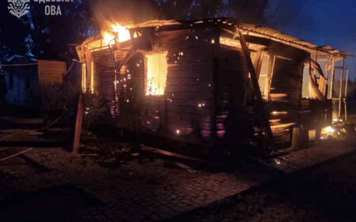 В Одеській області внаслідок атак знеструмлено декілька населених пунктів