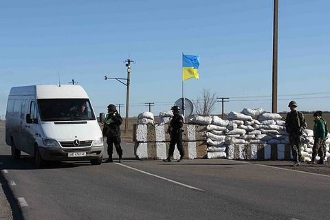 Госпогранслужба останавливала работу КП "Зайцево" из-за обстрелов (обновлено)