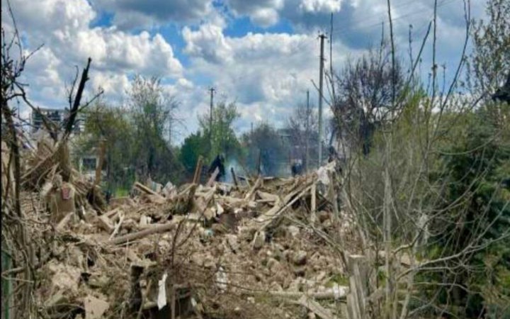 Ворог атакував Запорізький район, є вбитий та поранені