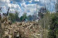 Ворог атакував Запорізький район, є вбитий та поранені