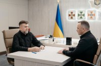 Сергій Кобець став заступником Міністра внутрішніх справ України