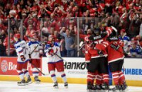"Молодежка" России героически проиграла Канаде чемпионат мира