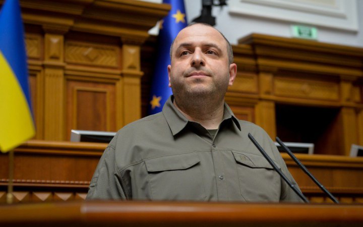 Кабмін затвердив ще трьох заступників міністра оборони Умєрова