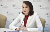 Внешний долг Украины втрое превышает средний показатель для стран с низким и средним доходом, - Татьяна Богдан