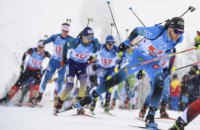 Швеция вновь оставила Украину без медали на чемпионате мира по биатлону