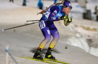 Україна провалила старт етапу біатлонного Кубка світу в Рупольдингу