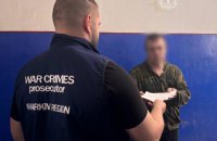 ​Російські військові 36 днів тримали в підвалі чоловіка, який шукав їжу для матері