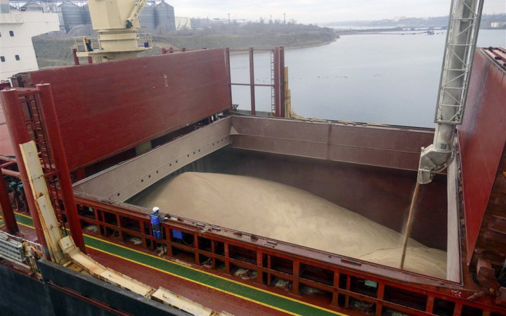 Вплив Росії на експорт українського зерна по Чорному морю скоро зменшиться, – чиновник Держдепу США