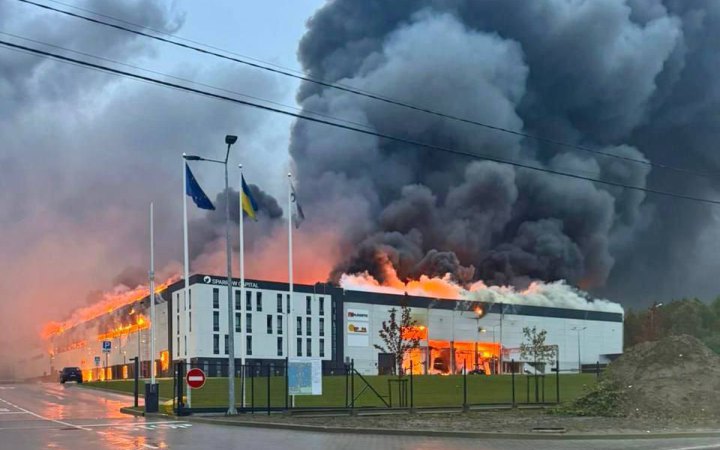 Внаслідок атаки по Львівській області є жертви і поранені. У Львові – пожежі (оновлено)
