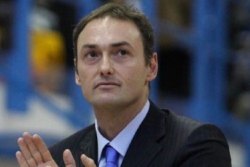 "Азовмаш" возглавил итальянец