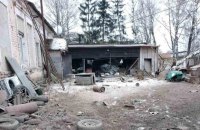 Унаслідок ворожих обстрілів чотирьох громад Сумщини поранення дістав чоловік