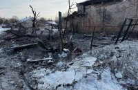 Унаслідок обстрілу Чернігівщини постраждали двоє поліцейських