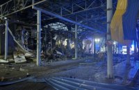 Російські дрони пошкодили пункт пропуску "Орлівка" на кордоні з Румунією, - ДПСУ