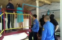 Фискальная служба изъяла почти 1 млн литров алкоголя на заводах "Укрспирта"